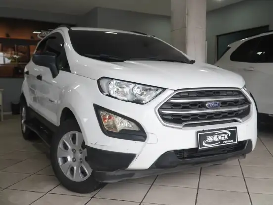 FORD-ECOSPORT-1.5 TI-VCT FLEX SE DIRECT AUTOMÁTICO FORD-ECOSPORT-2019