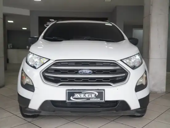 FORD-ECOSPORT-1.5 TI-VCT FLEX SE DIRECT AUTOMÁTICO FORD-ECOSPORT-2019