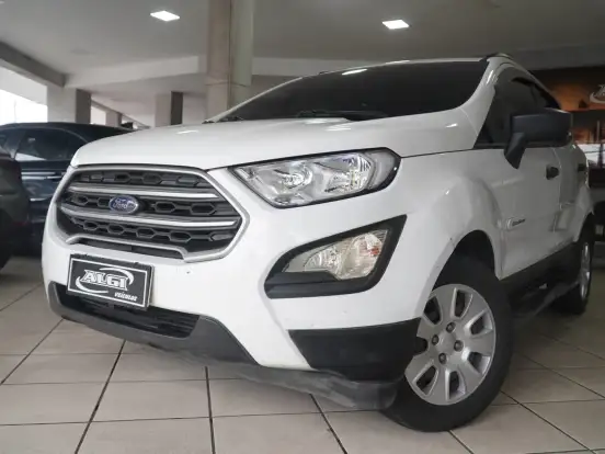 FORD-ECOSPORT-1.5 TI-VCT FLEX SE DIRECT AUTOMÁTICO FORD-ECOSPORT-2019
