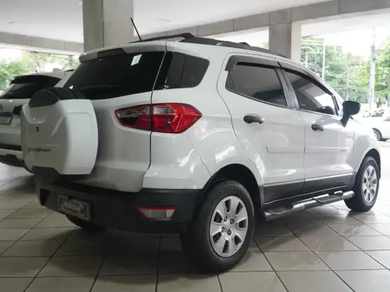 FORD-ECOSPORT-1.5 TI-VCT FLEX SE DIRECT AUTOMÁTICO FORD-ECOSPORT-2019