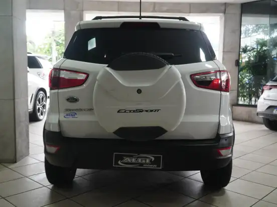 FORD-ECOSPORT-1.5 TI-VCT FLEX SE DIRECT AUTOMÁTICO FORD-ECOSPORT-2019