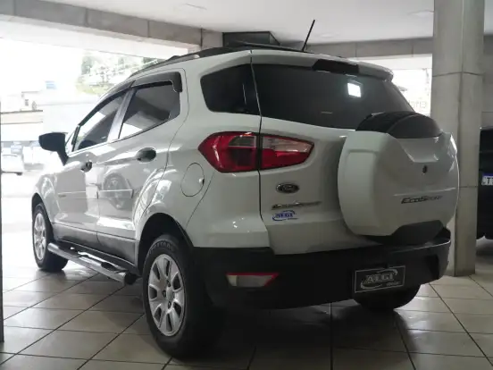 FORD-ECOSPORT-1.5 TI-VCT FLEX SE DIRECT AUTOMÁTICO FORD-ECOSPORT-2019