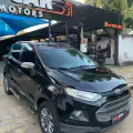 FORD ECOSPORT 1.6 FREESTYLE 16V FLEX 4P MANUAL FORD ECOSPORT 1.6 FREESTYLE 16V FLEX 4P MANUAL