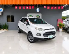 FORD ECOSPORT 1.6 FREESTYLE 16V FLEX 4P MANUAL FORD ECOSPORT 1.6 FREESTYLE 16V FLEX 4P MANUAL