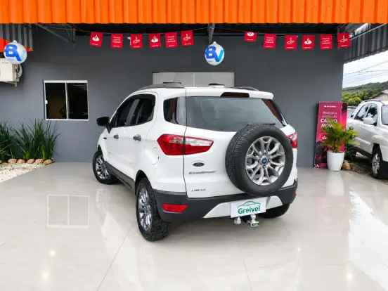 FORD-ECOSPORT-1.6 FREESTYLE 16V FLEX 4P MANUAL FORD-ECOSPORT-2013