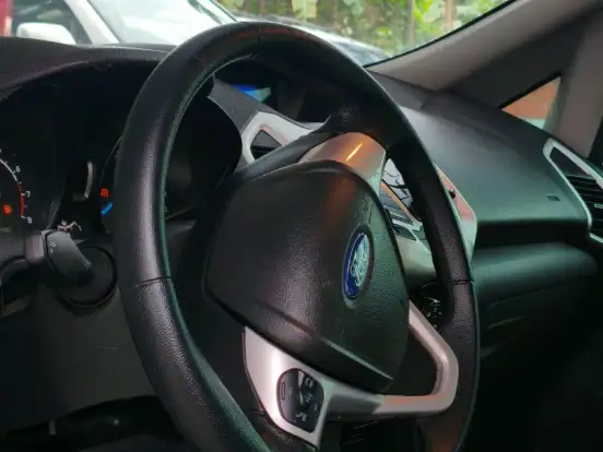 FORD-ECOSPORT-1.6 FREESTYLE 16V FLEX 4P MANUAL FORD-ECOSPORT-2013