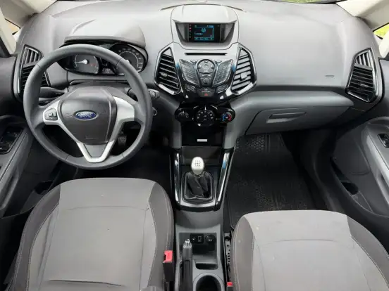 FORD-ECOSPORT-1.6 FREESTYLE 16V FLEX 4P MANUAL FORD-ECOSPORT-2017