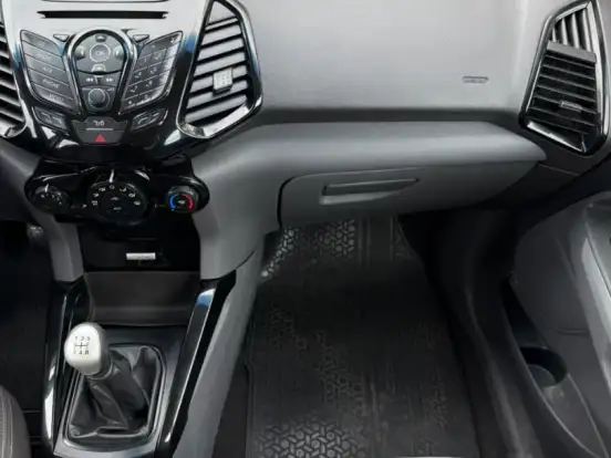 FORD-ECOSPORT-1.6 FREESTYLE 16V FLEX 4P MANUAL FORD-ECOSPORT-2017