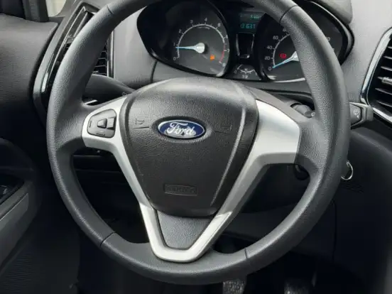 FORD-ECOSPORT-1.6 FREESTYLE 16V FLEX 4P MANUAL FORD-ECOSPORT-2017