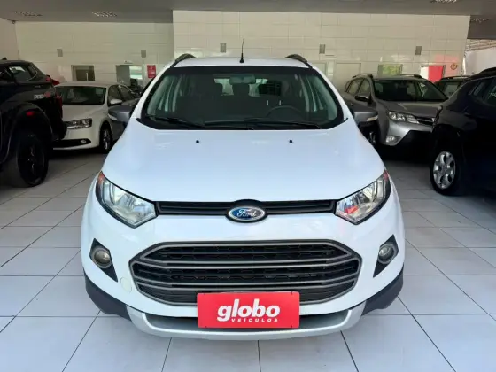 FORD ECOSPORT 1.6 FREESTYLE 16V FLEX 4P MANUAL