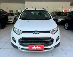 FORD ECOSPORT 1.6 FREESTYLE 16V FLEX 4P MANUAL FORD ECOSPORT 1.6 FREESTYLE 16V FLEX 4P MANUAL