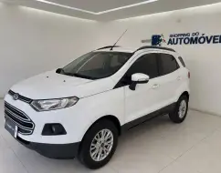 FORD ECOSPORT 1.6 SE 16V FLEX 4P POWERSHIFT FORD ECOSPORT 1.6 SE 16V FLEX 4P POWERSHIFT