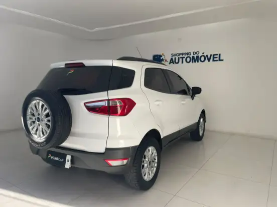 FORD-ECOSPORT-1.6 SE 16V FLEX 4P POWERSHIFT FORD-ECOSPORT-2016