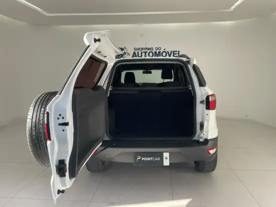 FORD-ECOSPORT-1.6 SE 16V FLEX 4P POWERSHIFT FORD-ECOSPORT-2016