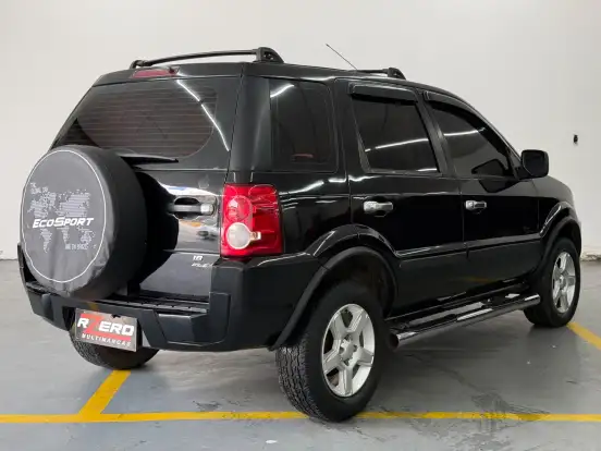 FORD-ECOSPORT-1.6 XLS 8V FLEX 4P MANUAL FORD-ECOSPORT-2009