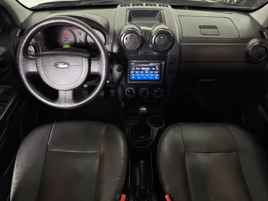 FORD-ECOSPORT-1.6 XLS 8V FLEX 4P MANUAL FORD-ECOSPORT-2009