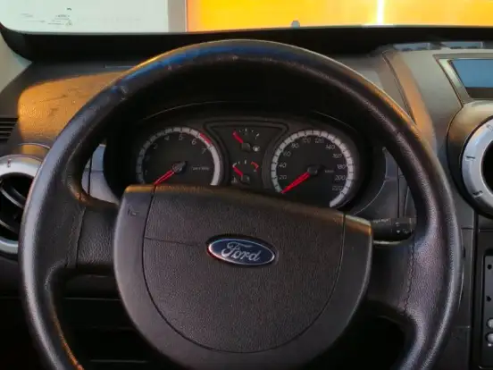 FORD-ECOSPORT-1.6 XLT 8V FLEX 4P MANUAL FORD-ECOSPORT-2008