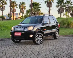 FORD ECOSPORT 1.6 XLT FREESTYLE 8V FLEX 4P MANUAL FORD ECOSPORT 1.6 XLT FREESTYLE 8V FLEX 4P MANUAL