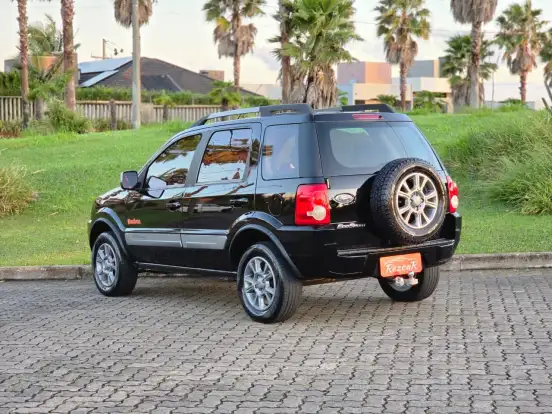 FORD-ECOSPORT-1.6 XLT FREESTYLE 8V FLEX 4P MANUAL FORD-ECOSPORT-2011