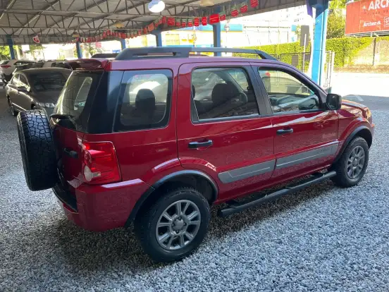 FORD-ECOSPORT-1.6 XLT FREESTYLE 8V FLEX 4P MANUAL FORD-ECOSPORT-2011