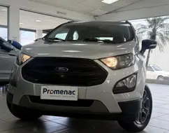 FORD ECOSPORT 1.5 TI-VCT FLEX FREESTYLE AUTOMÁTICO FORD ECOSPORT 1.5 TI-VCT FLEX FREESTYLE AUTOMÁTICO