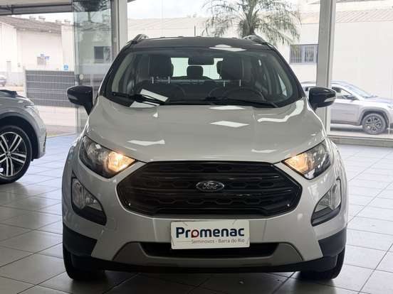FORD-ECOSPORT-1.5 TI-VCT FLEX FREESTYLE AUTOMÁTICO FORD-ECOSPORT-2019