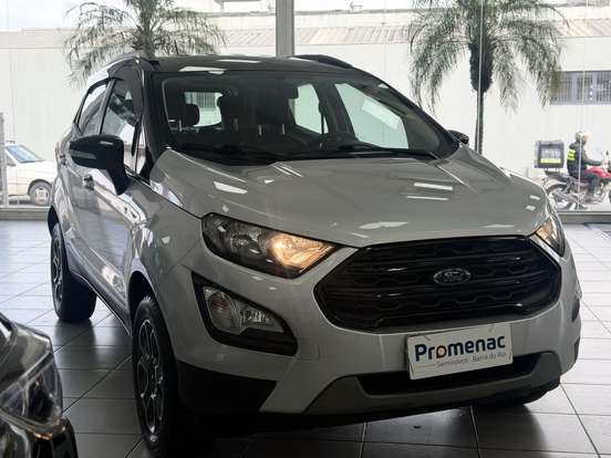 FORD-ECOSPORT-1.5 TI-VCT FLEX FREESTYLE AUTOMÁTICO FORD-ECOSPORT-2019