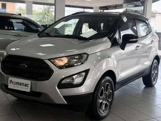 FORD-ECOSPORT-1.5 TI-VCT FLEX FREESTYLE AUTOMÁTICO FORD-ECOSPORT-2019