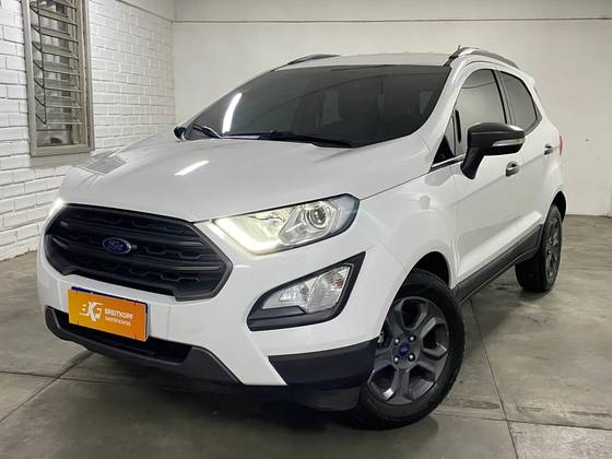 FORD ECOSPORT 1.5 TI-VCT FLEX FREESTYLE AUTOMÁTICO