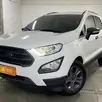 FORD ECOSPORT 1.5 TI-VCT FLEX FREESTYLE AUTOMÁTICO FORD ECOSPORT 1.5 TI-VCT FLEX FREESTYLE AUTOMÁTICO