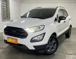 FORD ECOSPORT 1.5 TI-VCT FLEX FREESTYLE AUTOMÁTICO FORD ECOSPORT 1.5 TI-VCT FLEX FREESTYLE AUTOMÁTICO