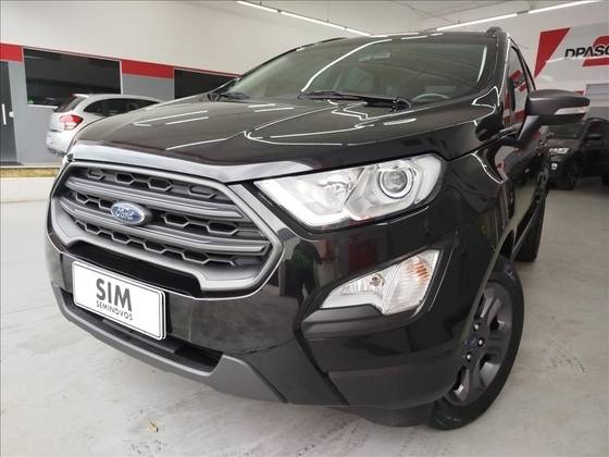 FORD ECOSPORT 1.5 TI-VCT FLEX FREESTYLE AUTOMÁTICO