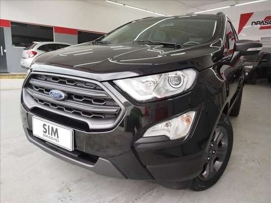 FORD-ECOSPORT-1.5 TI-VCT FLEX FREESTYLE AUTOMÁTICO FORD-ECOSPORT-2018