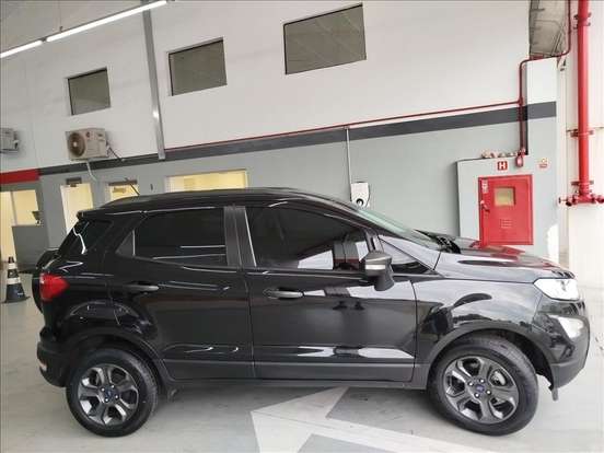 FORD-ECOSPORT-1.5 TI-VCT FLEX FREESTYLE AUTOMÁTICO FORD-ECOSPORT-2018