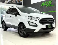 FORD ECOSPORT 1.5 TI-VCT FLEX FREESTYLE AUTOMÁTICO FORD ECOSPORT 1.5 TI-VCT FLEX FREESTYLE AUTOMÁTICO