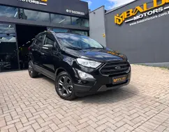 FORD ECOSPORT 1.5 TI-VCT FLEX FREESTYLE AUTOMÁTICO FORD ECOSPORT 1.5 TI-VCT FLEX FREESTYLE AUTOMÁTICO