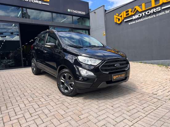 FORD-ECOSPORT-1.5 TI-VCT FLEX FREESTYLE AUTOMÁTICO FORD-ECOSPORT-2017