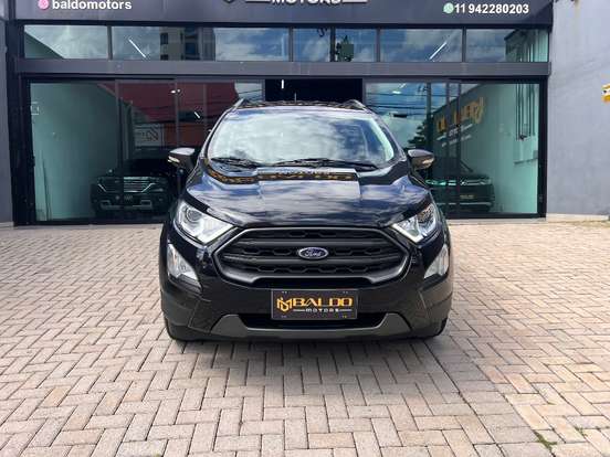 FORD-ECOSPORT-1.5 TI-VCT FLEX FREESTYLE AUTOMÁTICO FORD-ECOSPORT-2017