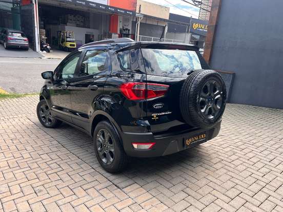 FORD-ECOSPORT-1.5 TI-VCT FLEX FREESTYLE AUTOMÁTICO FORD-ECOSPORT-2017