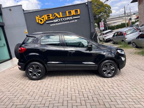 FORD-ECOSPORT-1.5 TI-VCT FLEX FREESTYLE AUTOMÁTICO FORD-ECOSPORT-2017