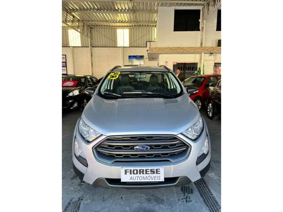 FORD-ECOSPORT-1.5 TI-VCT FLEX FREESTYLE AUTOMÁTICO FORD-ECOSPORT-2018