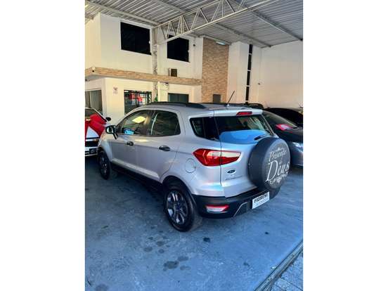 FORD-ECOSPORT-1.5 TI-VCT FLEX FREESTYLE AUTOMÁTICO FORD-ECOSPORT-2018