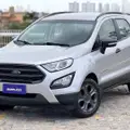 FORD ECOSPORT 1.5 TI-VCT FLEX FREESTYLE MANUAL FORD ECOSPORT 1.5 TI-VCT FLEX FREESTYLE MANUAL