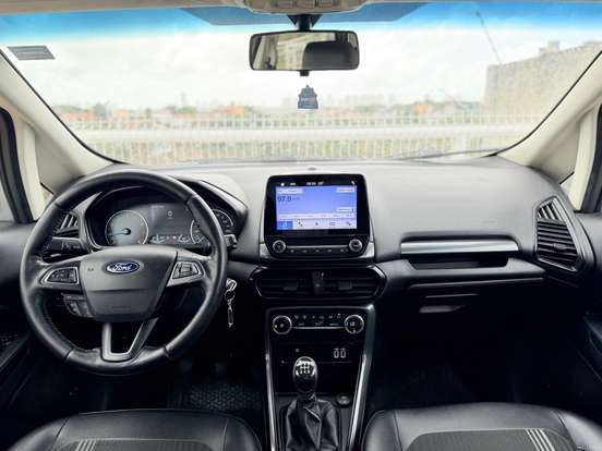FORD-ECOSPORT-1.5 TI-VCT FLEX FREESTYLE MANUAL FORD-ECOSPORT-2018