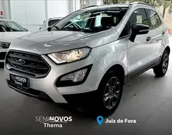 FORD ECOSPORT 1.5 TI-VCT FLEX FREESTYLE MANUAL FORD ECOSPORT 1.5 TI-VCT FLEX FREESTYLE MANUAL