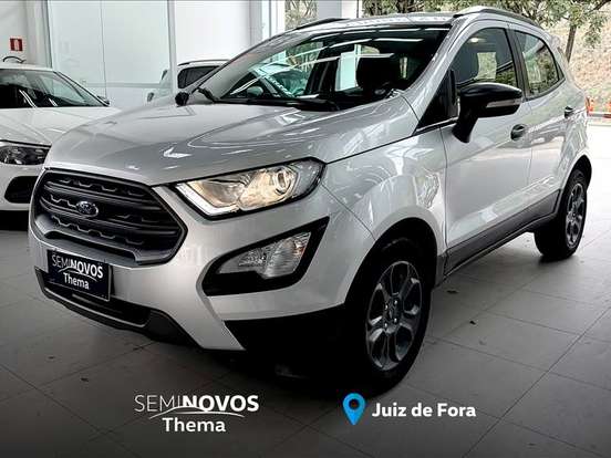 FORD-ECOSPORT-1.5 TI-VCT FLEX FREESTYLE MANUAL FORD-ECOSPORT-2017