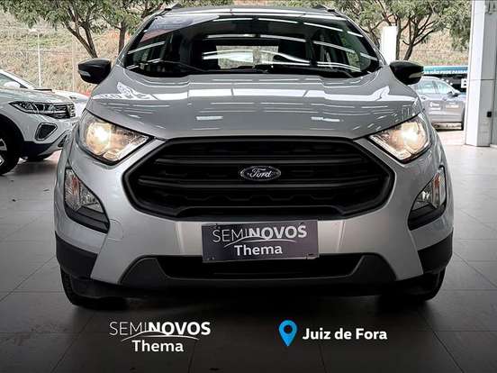 FORD-ECOSPORT-1.5 TI-VCT FLEX FREESTYLE MANUAL FORD-ECOSPORT-2017