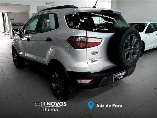 FORD-ECOSPORT-1.5 TI-VCT FLEX FREESTYLE MANUAL FORD-ECOSPORT-2017