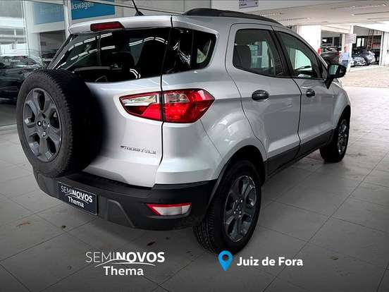 FORD-ECOSPORT-1.5 TI-VCT FLEX FREESTYLE MANUAL FORD-ECOSPORT-2017