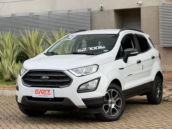 FORD ECOSPORT 1.5 TI-VCT FLEX FREESTYLE MANUAL